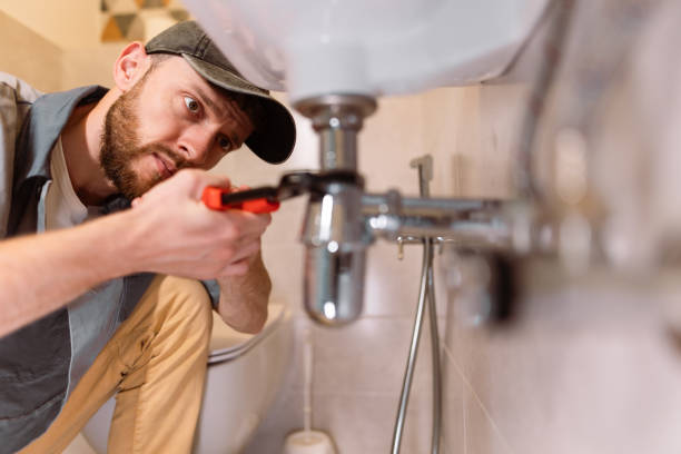 Gas Line Repair in Peachtree Corners, GA